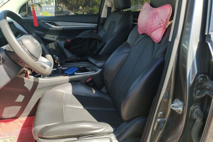 Used CHANGAN CS55PLUS 2021 Blue Whale Edition 1.5T Manual Luxury Model Left Front Seat