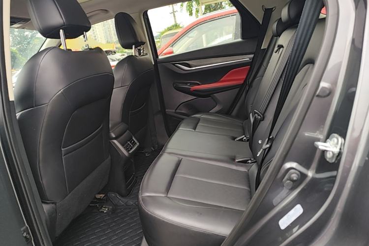Used CHANGAN CS55PLUS 2021 Blue Whale Edition 1.5T DCT Prestige Model Left Rear Seat