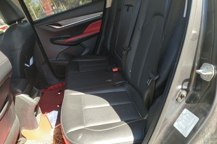 Used CHANGAN CS55PLUS 2021 Blue Whale Edition 1.5T Manual Luxury Model Left Rear Seat