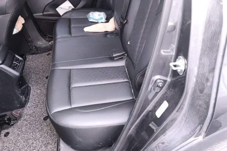 Used CHANGAN CS55PLUS 2021 Blue Whale Edition 1.5T DCT Luxury Model Left Rear Seat