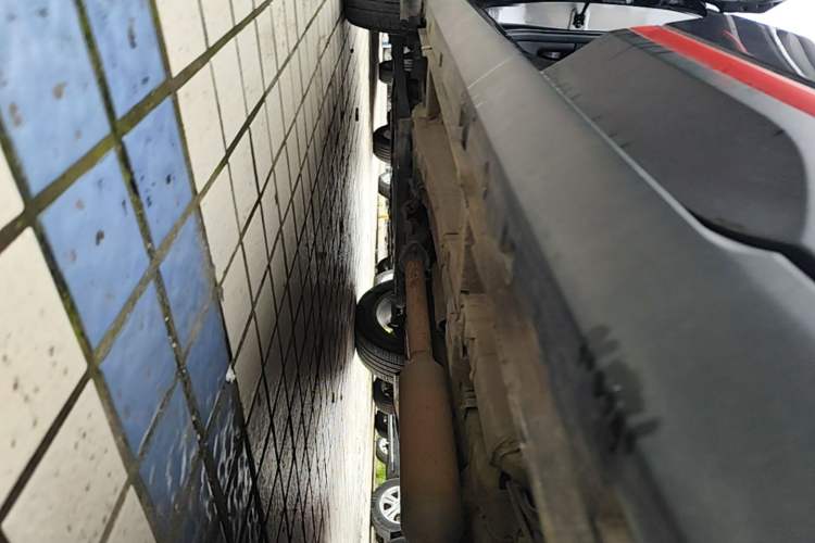 Used CHANGAN CS55PLUS 2021 Blue Whale Edition 1.5T DCT Prestige Model Left Side Sill