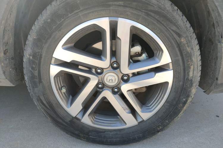Used CHANGAN CS55PLUS 2021 Blue Whale Edition 1.5T Manual Luxury Model Right Front Wheel Hub