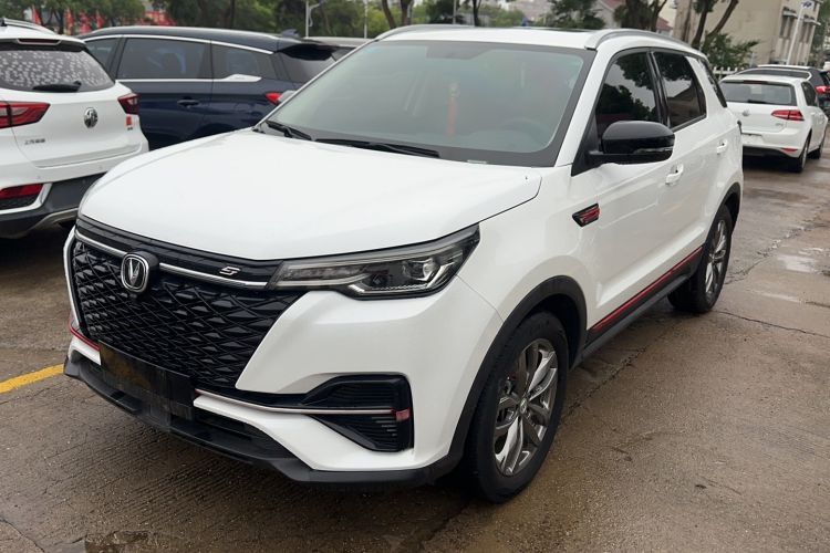 Used CHANGAN CS55PLUS 2021 Blue Whale Edition 1.5T DCT Luxury Model Guazi used car, China used car export, Used car for sale, Used  cars, Cheapest cars for sale