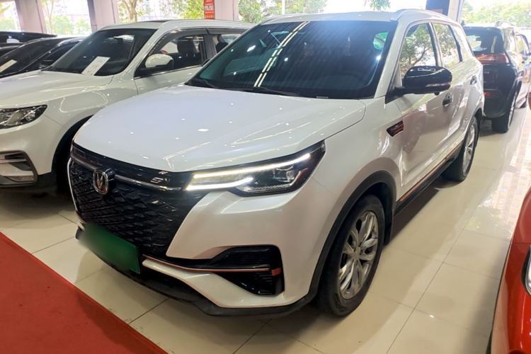 Used CHANGAN CS55PLUS 2021 Blue Whale Edition 1.5T DCT Luxury Model Guazi used car, China used car export, Used car for sale, Used cars, Cheapest cars for sale