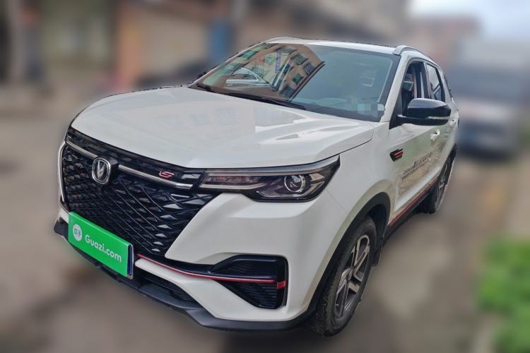Used CHANGAN CS55PLUS 2021 Blue Whale Edition 1.5T Manual Luxury Model Guazi used car, China used car export, Used car for sale, Used  cars, Cheapest cars for sale