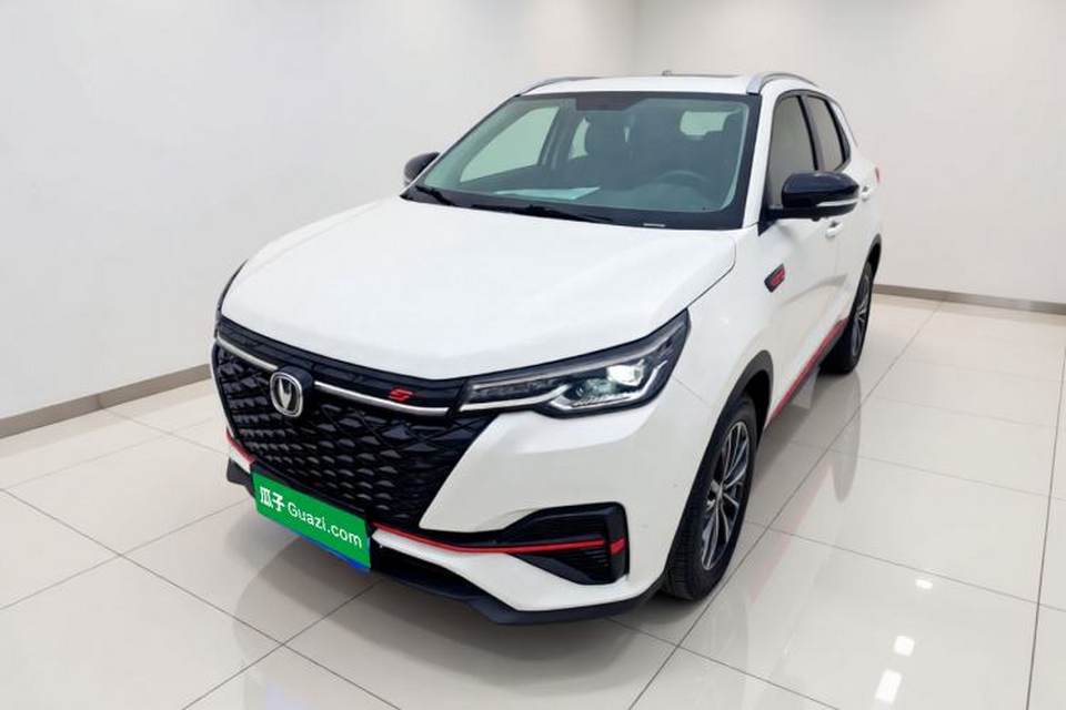 CHANGAN CS55PLUS 2021