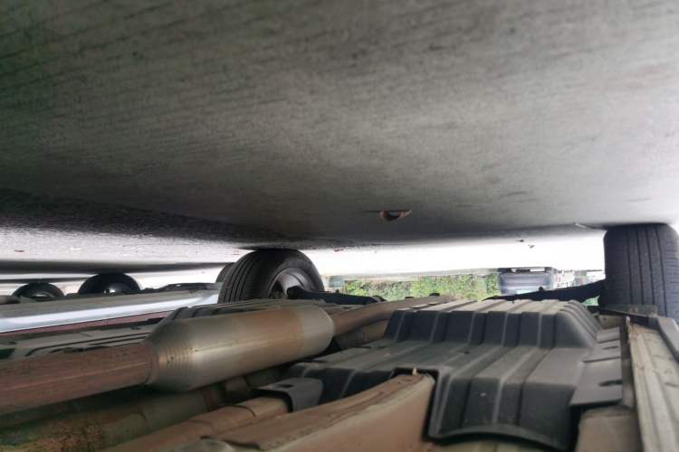 Used CHANGAN CS55PLUS 2021 Blue Whale Edition 1.5T DCT Prestige Model Chassis Front Right