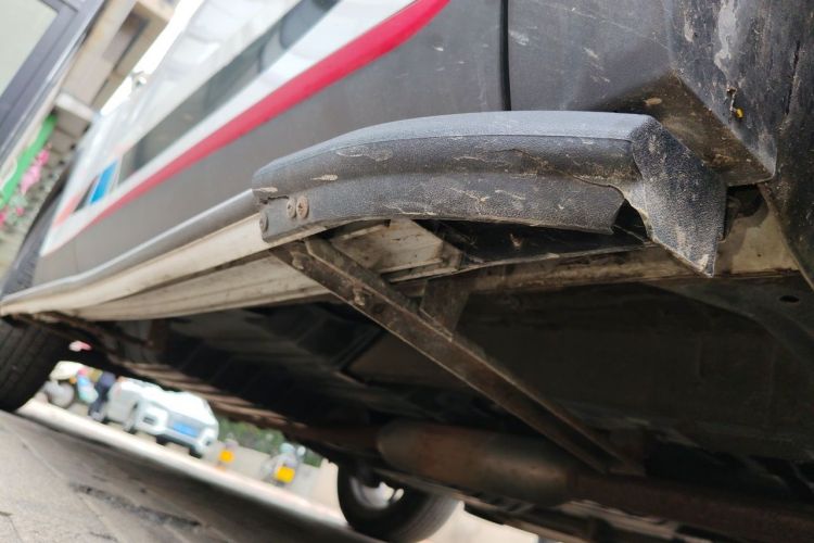 Used CHANGAN CS55PLUS 2021 Blue Whale Edition 1.5T DCT Prestige Model Chassis Front Right