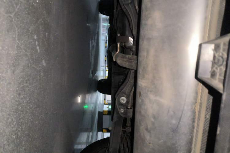 Used CHANGAN CS55PLUS 2021 Blue Whale Edition 1.5T DCT Luxury Model Chassis Rear