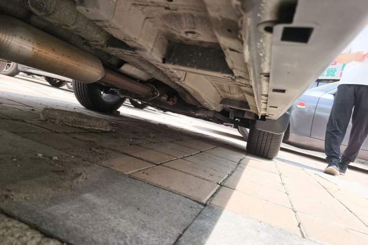 Used CHANGAN CS55PLUS 2021 Blue Whale Edition 1.5T DCT Prestige Model Chassis Rear Right