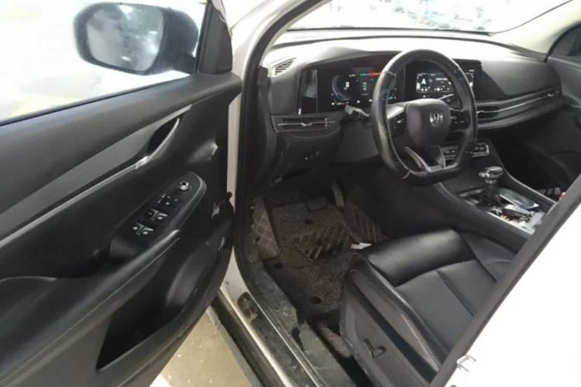 Used CHANGAN CS55PLUS 2021 Blue Whale Edition 1.5T DCT Luxury Model Driver Seat