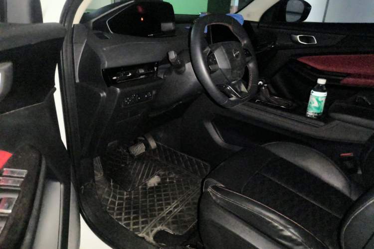 Used CHANGAN CS55PLUS 2021 Blue Whale Edition 1.5T DCT Luxury Model Driver Seat