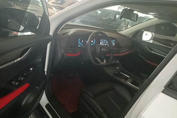Used CHANGAN CS55PLUS 2021 Blue Whale Edition 1.5T DCT Luxury Model Driver Seat