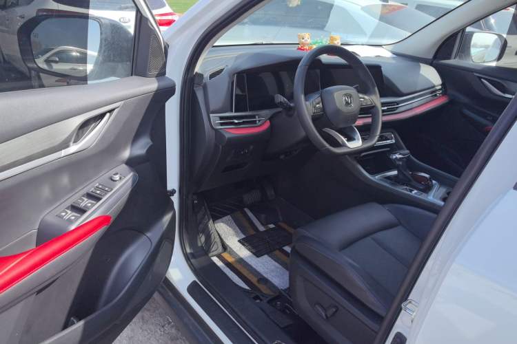 Used CHANGAN CS55PLUS 2021 Blue Whale Edition 1.5T DCT Luxury Model Driver Seat