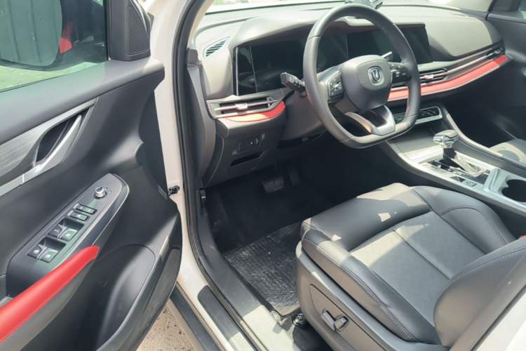 Used CHANGAN CS55PLUS 2021 Blue Whale Edition 1.5T DCT Luxury Model Driver Seat