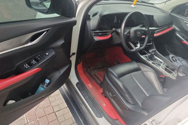 Used CHANGAN CS55PLUS 2021 Blue Whale Edition 1.5T DCT Prestige Model Driver Seat