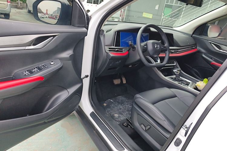 Used CHANGAN CS55PLUS 2021 Blue Whale Edition 1.5T DCT Luxury Model Driver Seat