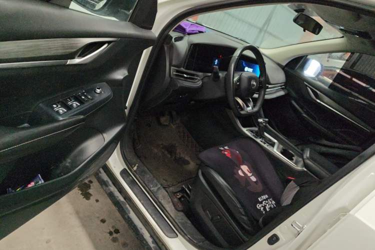 Used CHANGAN CS55PLUS 2021 Blue Whale Edition 1.5T DCT Luxury Model Driver Seat