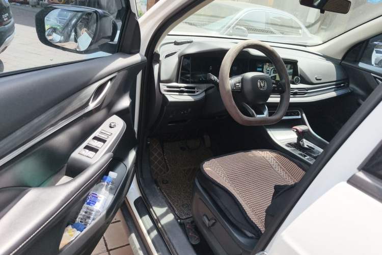 Used CHANGAN CS55PLUS 2021 Blue Whale Edition 1.5T DCT Prestige Model Driver Seat