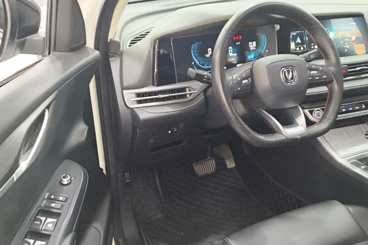 Used CHANGAN CS55PLUS 2021 Blue Whale Edition 1.5T DCT Luxury Model Driver Seat