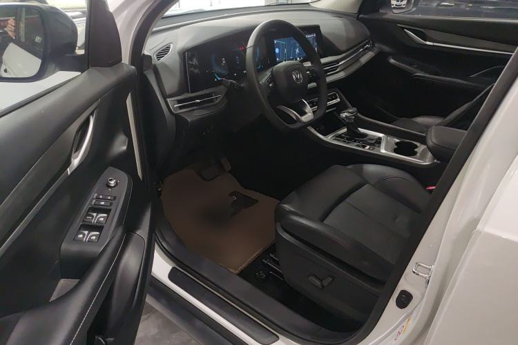 Used CHANGAN CS55PLUS 2021 Blue Whale Edition 1.5T DCT Prestige Model Driver Seat