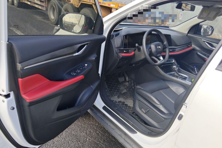 Used CHANGAN CS55PLUS 2021 Blue Whale Edition 1.5T DCT Luxury Model Driver Seat