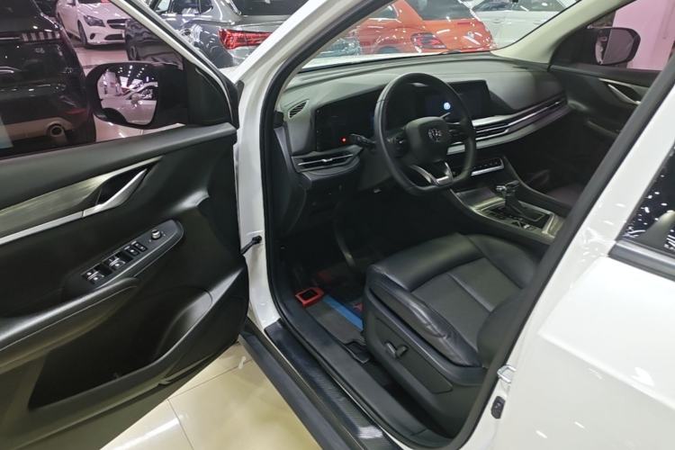 Used CHANGAN CS55PLUS 2021 Blue Whale Edition 1.5T DCT Prestige Model Driver Seat