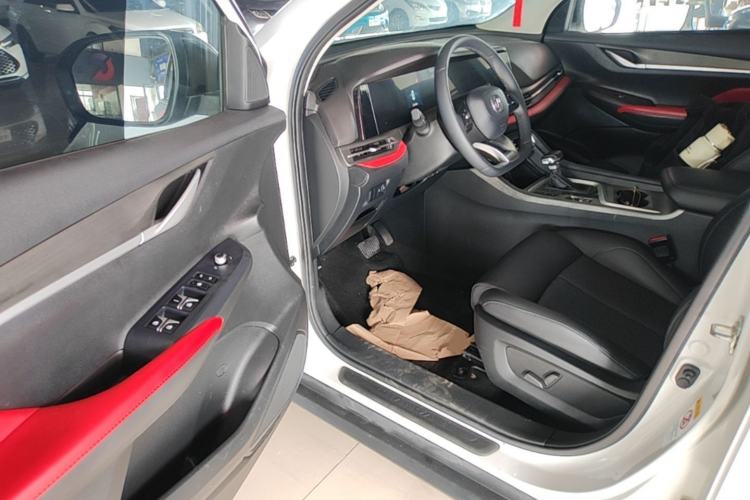 Used CHANGAN CS55PLUS 2021 Blue Whale Edition 1.5T DCT Prestige Model Driver Seat