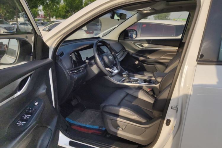Used CHANGAN CS55PLUS 2021 Blue Whale Edition 1.5T DCT Prestige Model Driver Seat