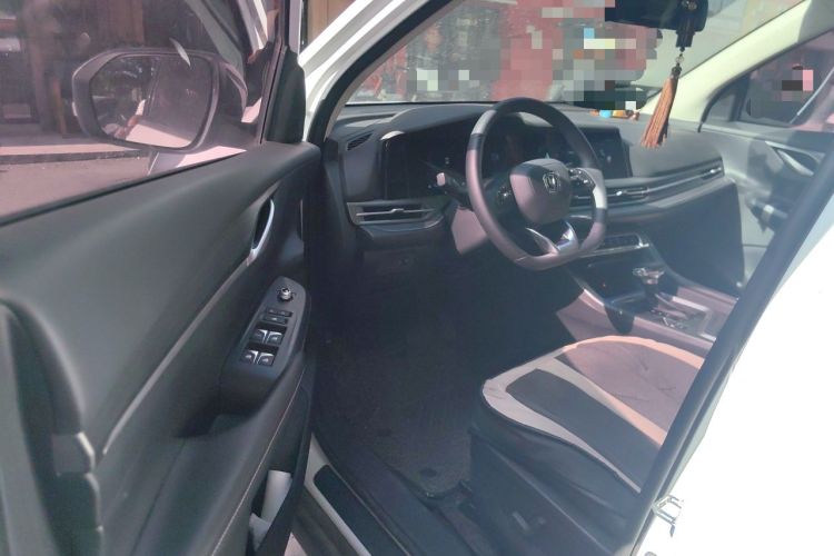 Used CHANGAN CS55PLUS 2021 Blue Whale Edition 1.5T DCT Luxury Model Driver Seat