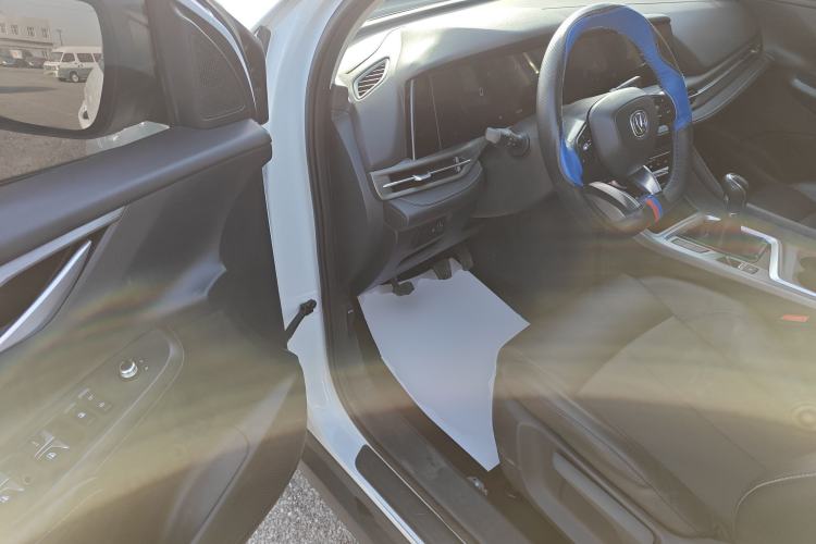 Used CHANGAN CS55PLUS 2021 Blue Whale Edition 1.5T Manual Luxury Model Driver Seat