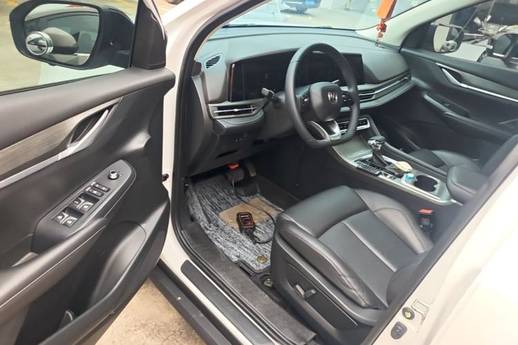 Used CHANGAN CS55PLUS 2021 Blue Whale Edition 1.5T DCT Luxury Model Driver Seat