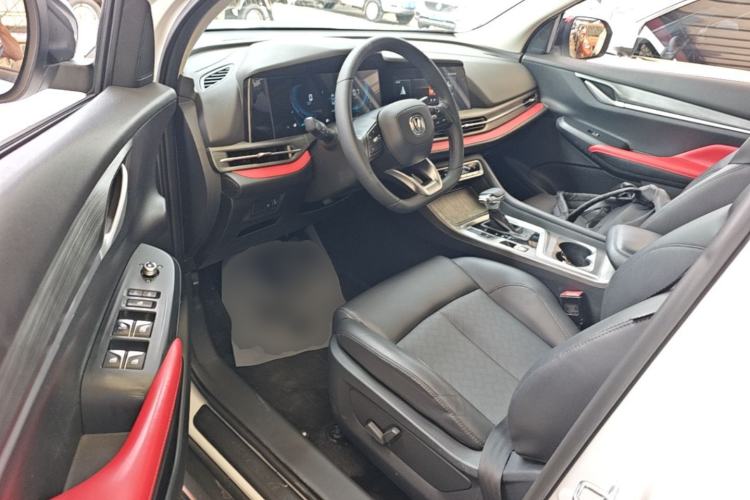 Used CHANGAN CS55PLUS 2021 Blue Whale Edition 1.5T DCT Prestige Model Driver Seat