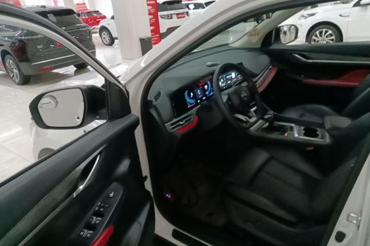 Used CHANGAN CS55PLUS 2021 Blue Whale Edition 1.5T DCT Luxury Model Driver Seat