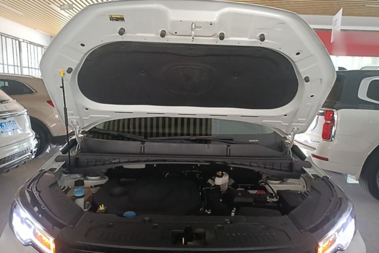 Used CHANGAN CS55PLUS 2021 Blue Whale Edition 1.5T DCT Luxury Model Engine Bay
