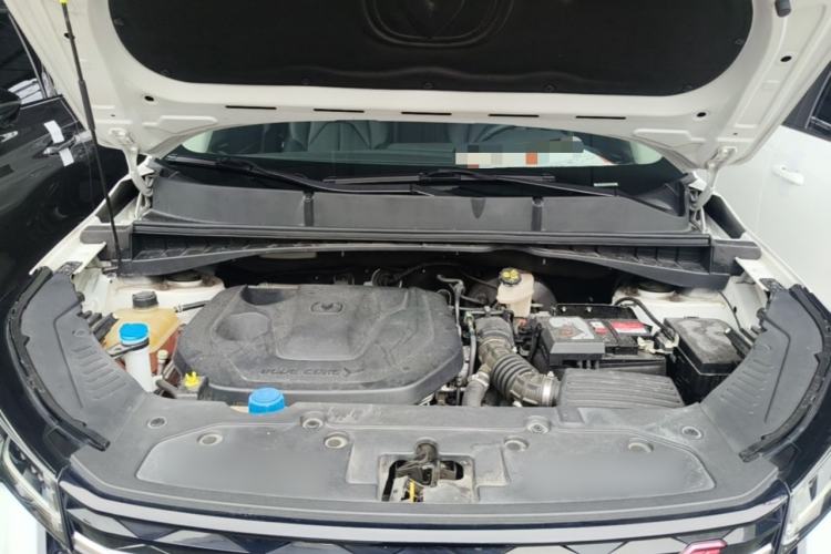 Used CHANGAN CS55PLUS 2021 Blue Whale Edition 1.5T DCT Prestige Model Engine Bay
