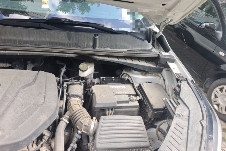 Used CHANGAN CS55PLUS 2021 Blue Whale Edition 1.5T DCT Prestige Model Engine Bay Left