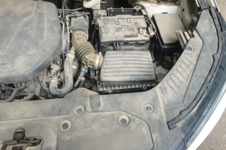 Used CHANGAN CS55PLUS 2021 Blue Whale Edition 1.5T DCT Luxury Model Engine Bay Left