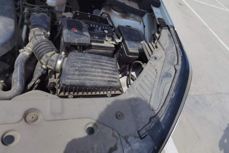 Used CHANGAN CS55PLUS 2021 Blue Whale Edition 1.5T DCT Prestige Model Engine Bay Left