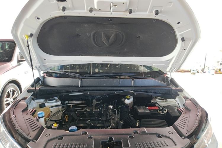 Used CHANGAN CS55PLUS 2021 Blue Whale Edition 1.5T DCT Prestige Model Engine Bay