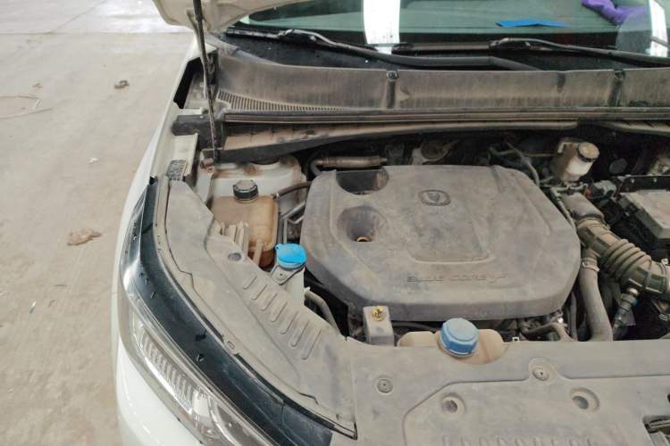 Used CHANGAN CS55PLUS 2021 Blue Whale Edition 1.5T DCT Luxury Model Engine Bay Right