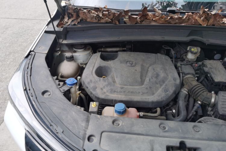 Used CHANGAN CS55PLUS 2021 Blue Whale Edition 1.5T DCT Prestige Model Engine Bay Right