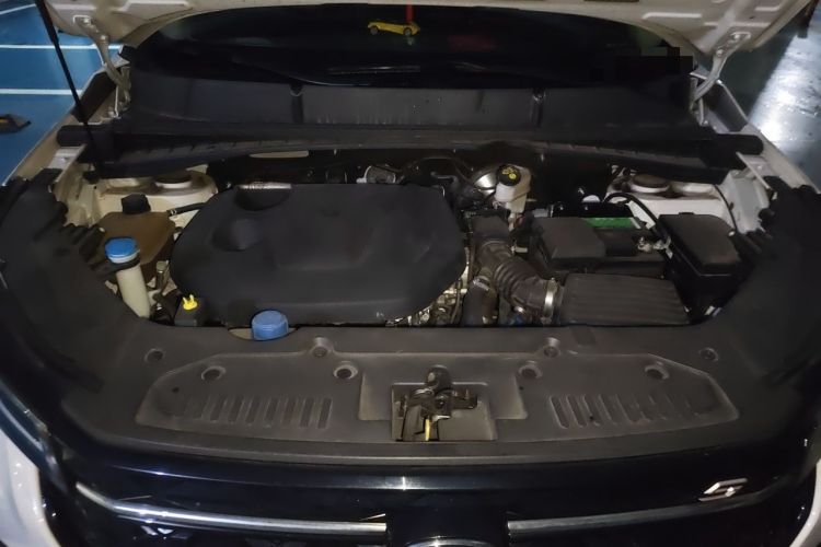 Used CHANGAN CS55PLUS 2021 Blue Whale Edition 1.5T DCT Prestige Model Engine Bay