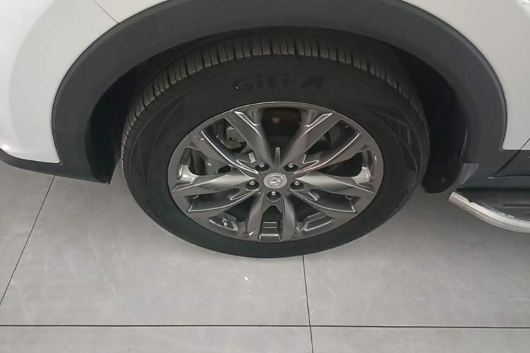 Used CHANGAN CS55PLUS 2021 Blue Whale Edition 1.5T DCT Luxury Model Exterior 4
