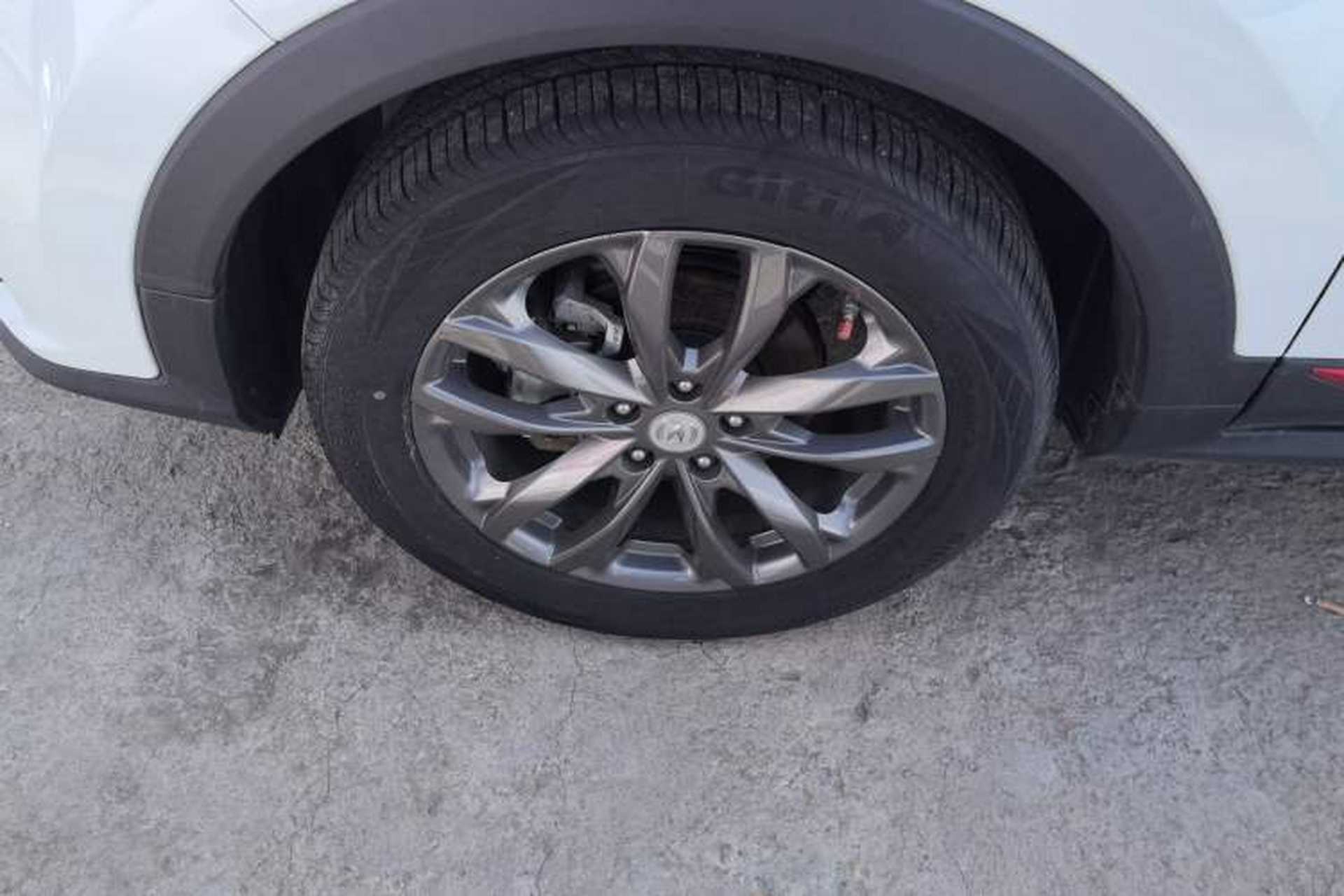 Used CHANGAN CS55PLUS 2021 Blue Whale Edition 1.5T DCT Luxury Model Exterior 4