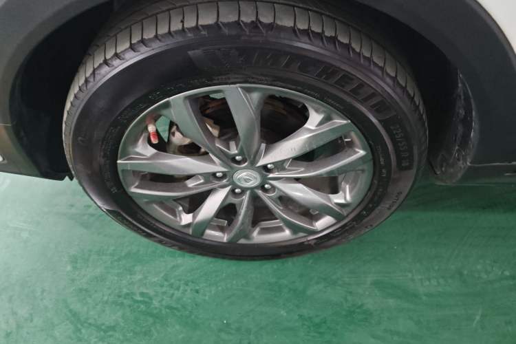 Used CHANGAN CS55PLUS 2021 Blue Whale Edition 1.5T DCT Luxury Model Exterior 4