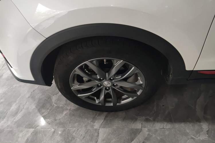 Used CHANGAN CS55PLUS 2021 Blue Whale Edition 1.5T DCT Prestige Model Exterior 4