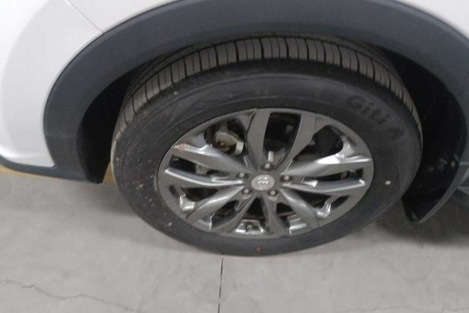 Used CHANGAN CS55PLUS 2021 Blue Whale Edition 1.5T DCT Luxury Model Exterior 4