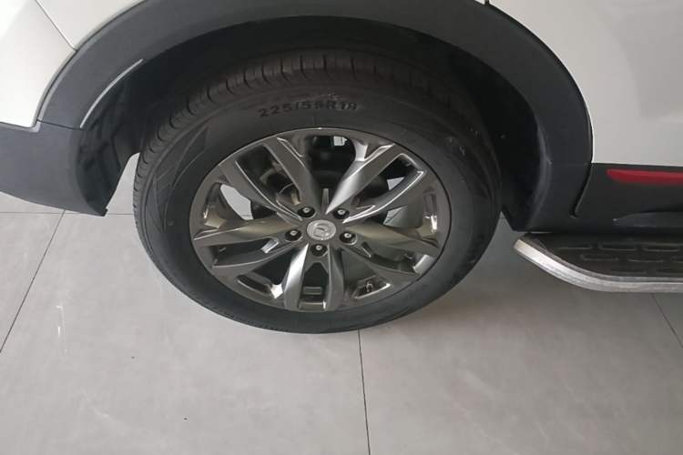 Used CHANGAN CS55PLUS 2021 Blue Whale Edition 1.5T DCT Luxury Model Exterior 5