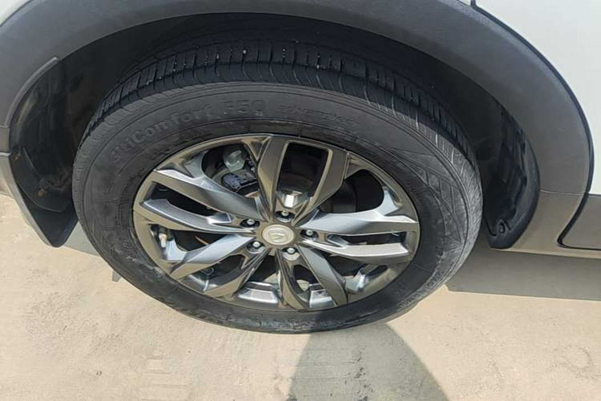 Used CHANGAN CS55PLUS 2021 Blue Whale Edition 1.5T DCT Luxury Model Exterior 5
